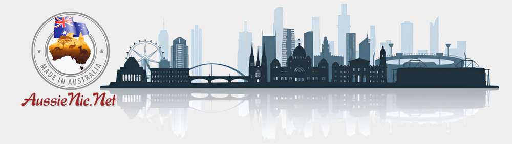 Made in Australia - Nemonic Concepts Logo